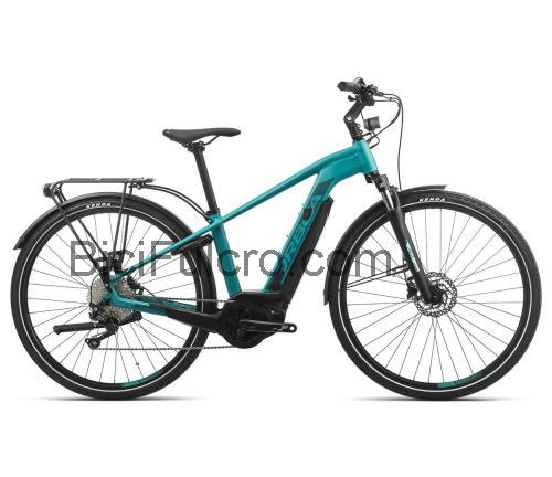 Orbea Comfort 20 scheda tecnica e recensioni